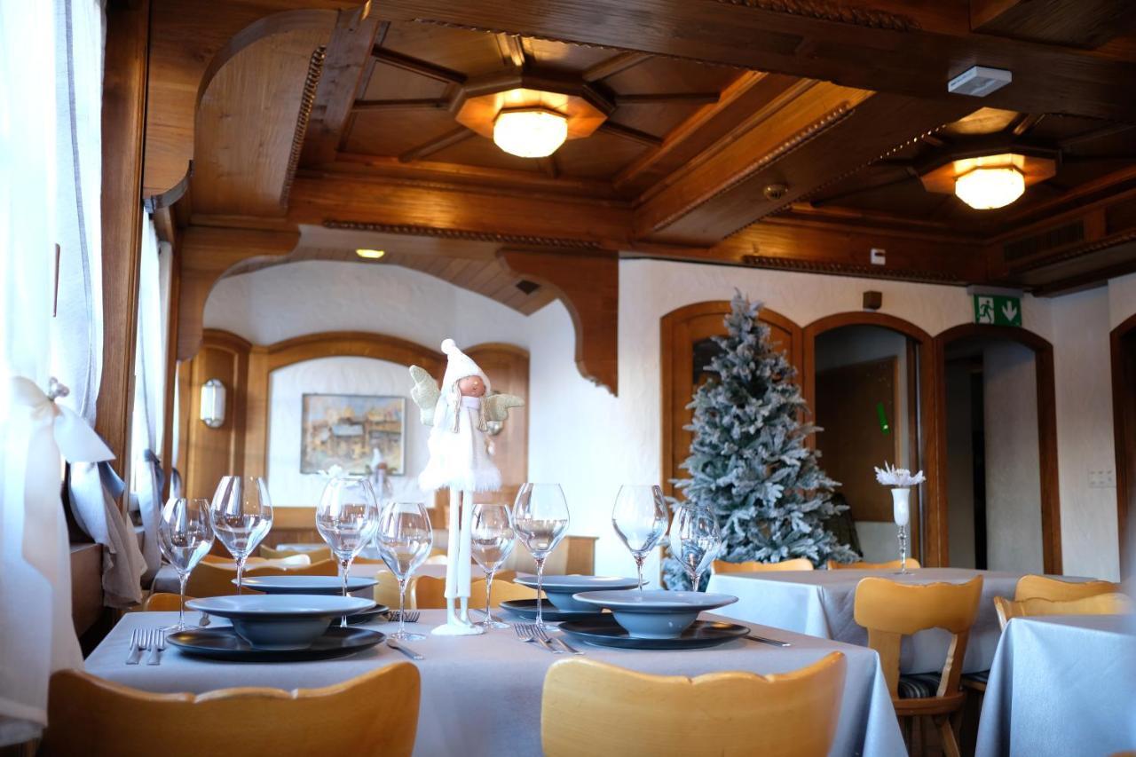 Hotel Restaurant Rothorn Visperterminen Exterior photo